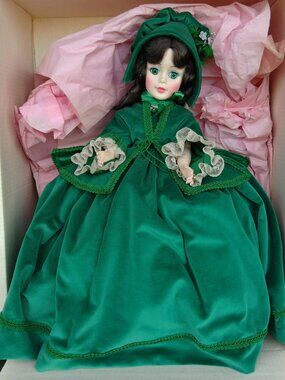Madame Alexander Doll Scarlet 20" Style 2240 NEW IN BOX!
